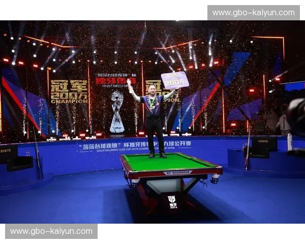 台球射手榜：谁是你心中的王者？